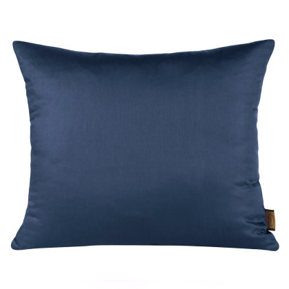 Obliečka na vankúš NOVA tmavomodrá 50x70cm